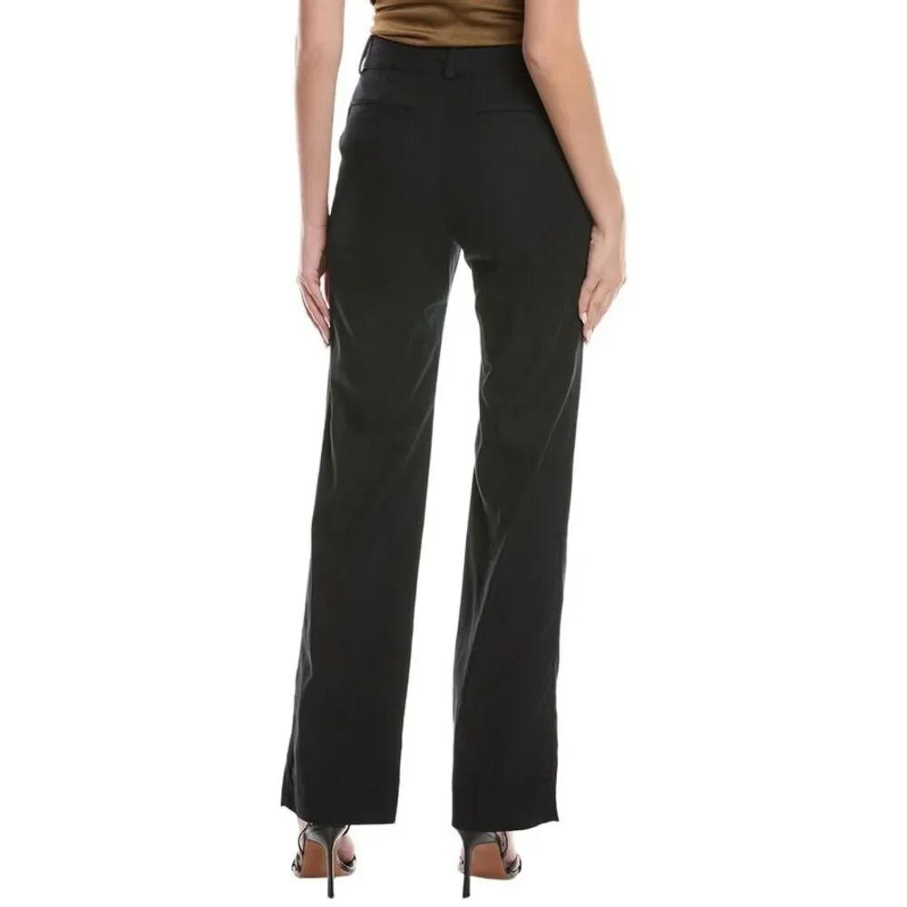 A.L.C. Womens  Simon Pant, Blue_2